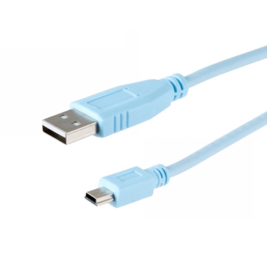 Mini USB to USB Type A cord Cable 3.0 meters for Tablets, Controllers ...
