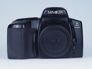 Minolta Alpha 5xi SLR Camera