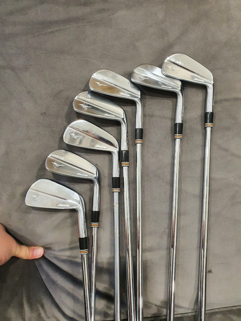 Mizuno mp 18 mb for sale on sale