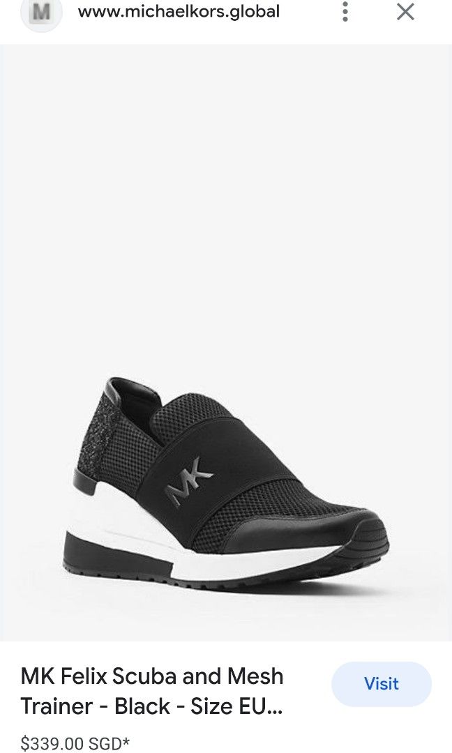 Felix scuba and leather sneaker new arrivals