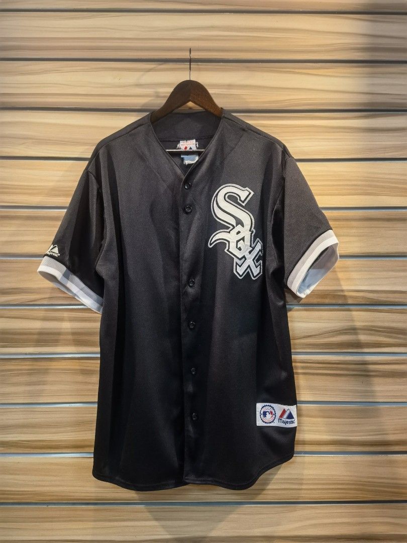 White sox majestic jersey on sale