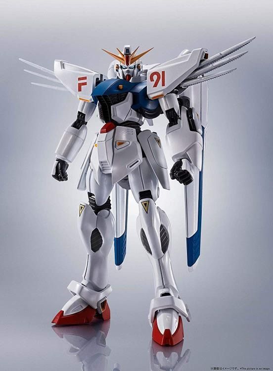 Mobile Suit Gundam F91 Robot Spirit Gundam F91 (Evolution-Spec ...