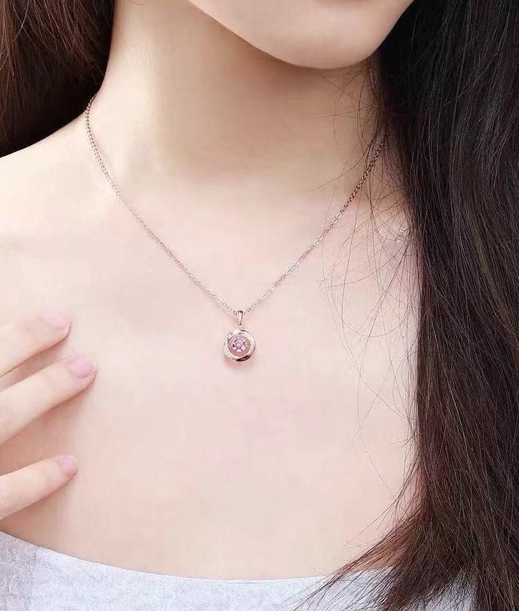 Girlfriend birthday necklace cheap