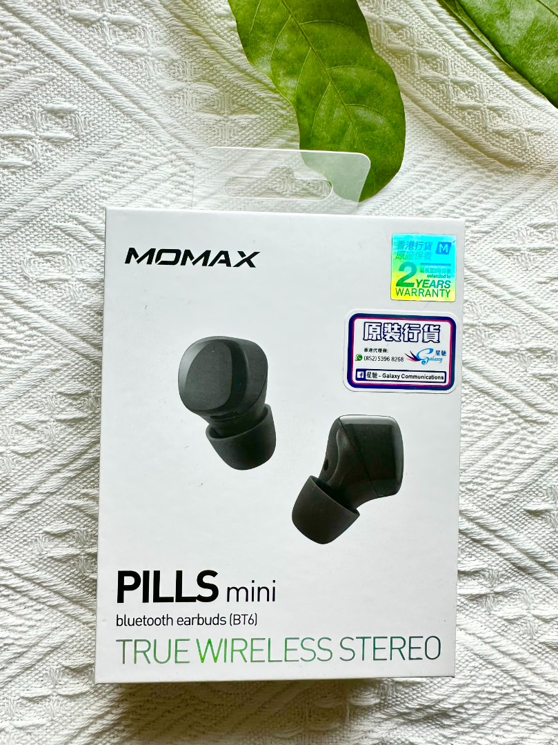 Momax pills mini 2025 review