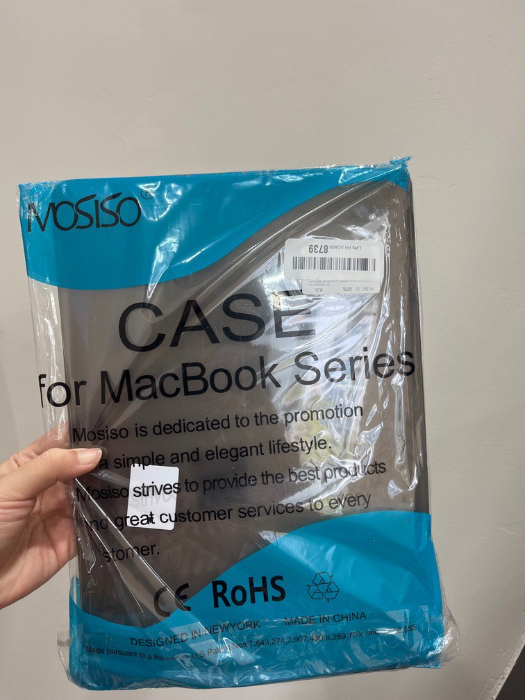 mosiso macbook case, Mobile Phones & Gadgets, Mobile & Gadget