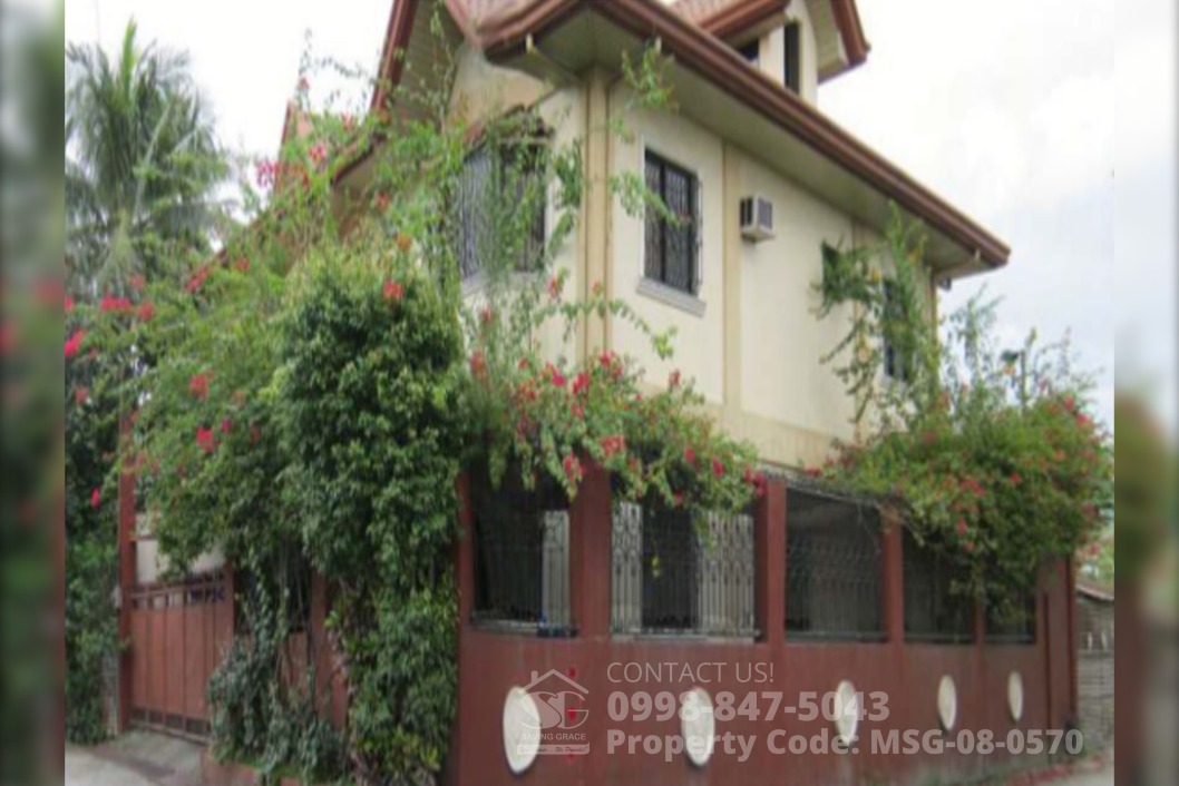 MSG080570 FORECLOSED House & Lot in Santa Maria Subdivision, Brgy