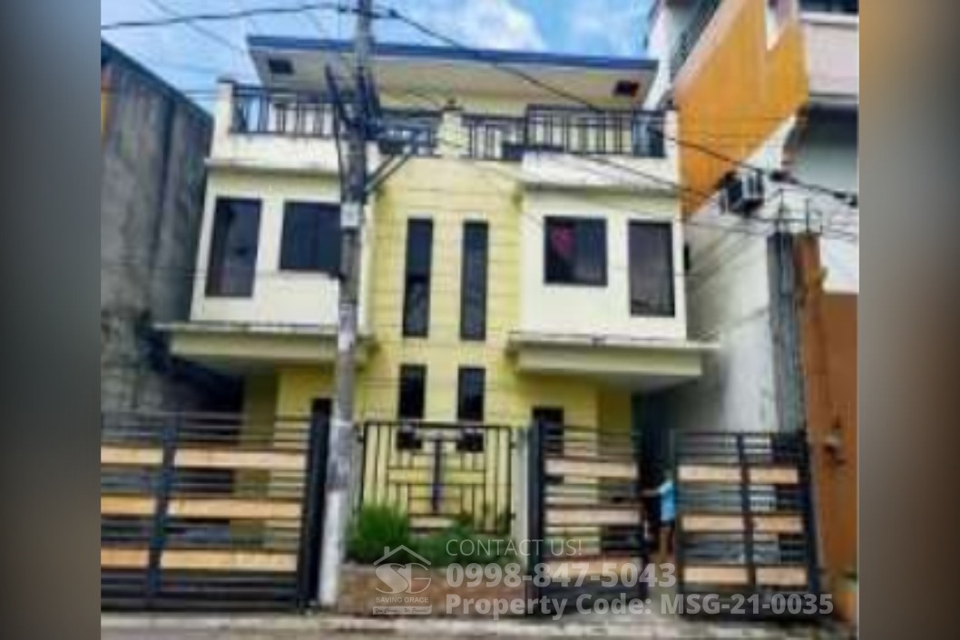 MSG210035 Rocka Village II, Phase 5, Brgy. Tabang, Plaridel Bulacan