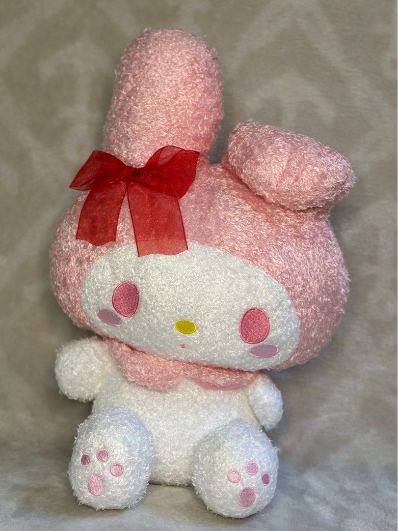 My Melody Cotton Candy On Carousell