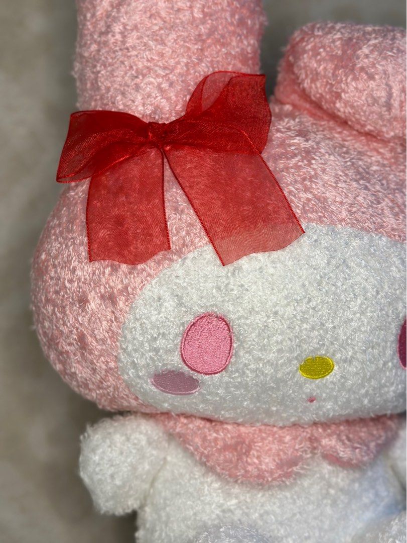 My Melody Cotton Candy On Carousell
