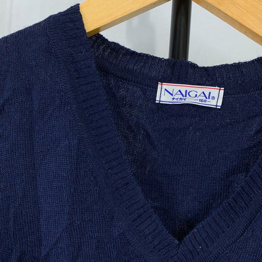 Navy Basic Vest (Kategori: Baju Luaran) berada di Tangerang. Dikirim oleh pritie.things (ID iklan 1219081167, Gambar 3). Deskripsi: 🌷WASHED AND READY TO USE🌷 kecintaan kita semua basic vest import japan size S-M.