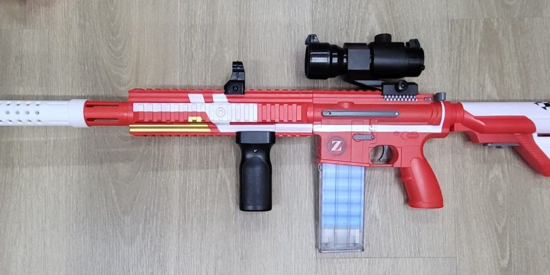 New Glock Toy Gun Foam Dart Bullet Shell Ejection Shock, 44 OFF