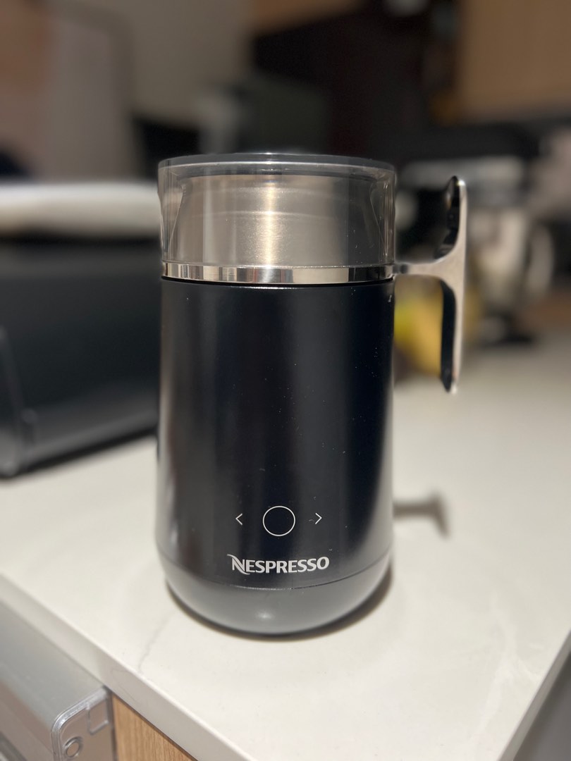 Nespresso Barista Recipe Maker, TV & Home Appliances, Kitchen