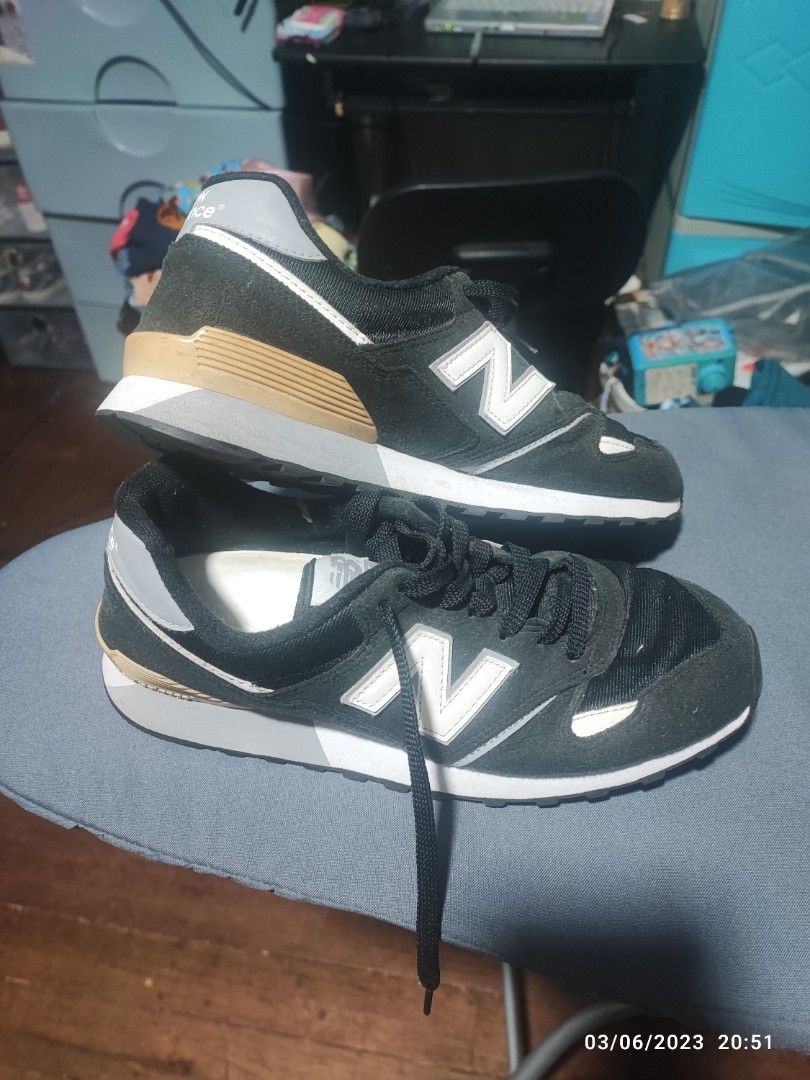 New balance clearance 446 men basketball