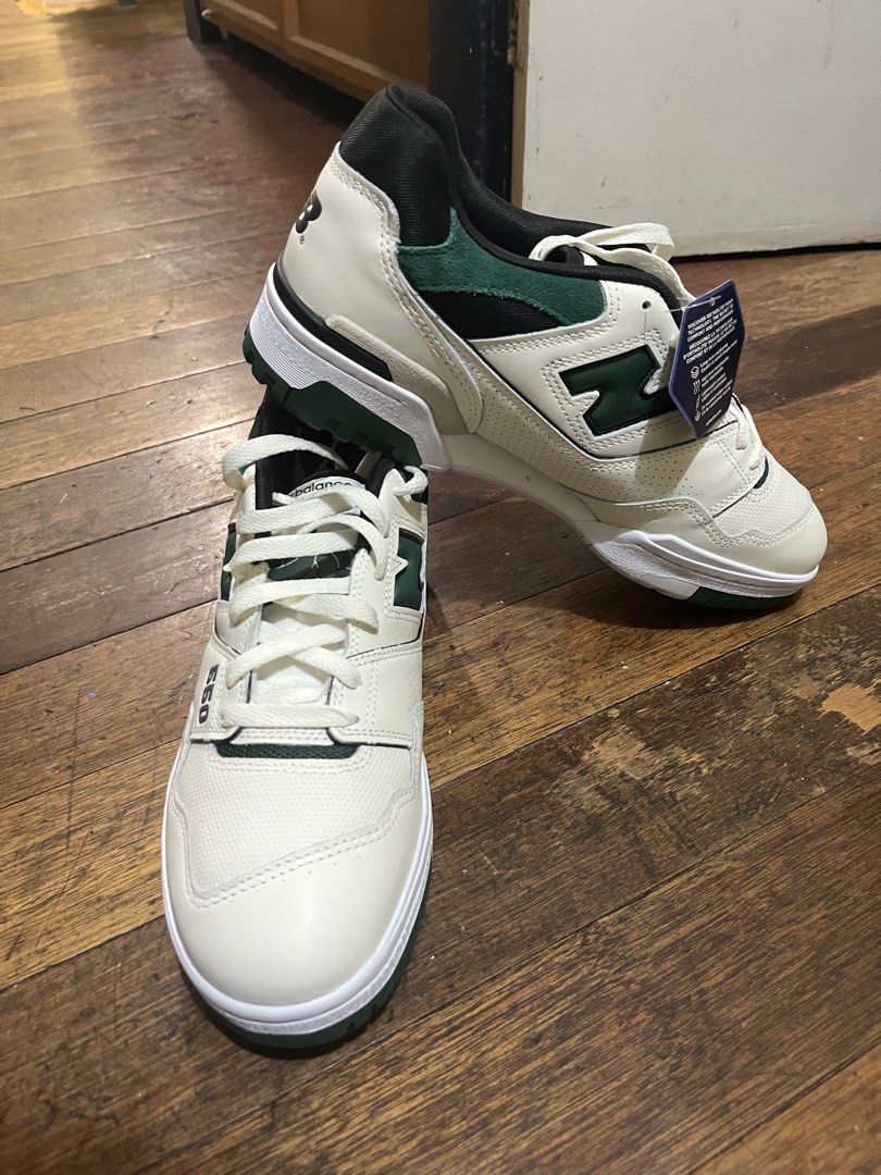p550 new balance green