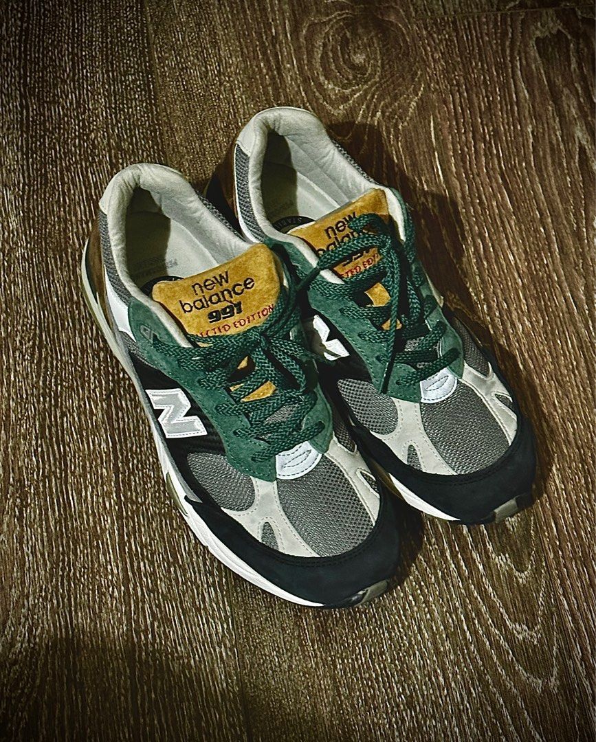 New Balance 991 Selected Edition M991SED