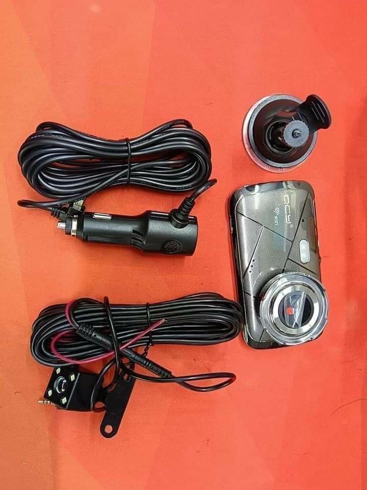 New qcy dascam s28 (Category: Security Systems & CCTV Cameras) located in Manila. Submitted by saguittarian06 (Listing ID 1219156796, Image 2). Description: NEW QCY DASHCAM S28 Reseller price:1900 specification model:S28 Resolution : 2340X1296P QUAD HD WIFI : ROADCAM APPS LOOP RECORD 24H MONITOR.
