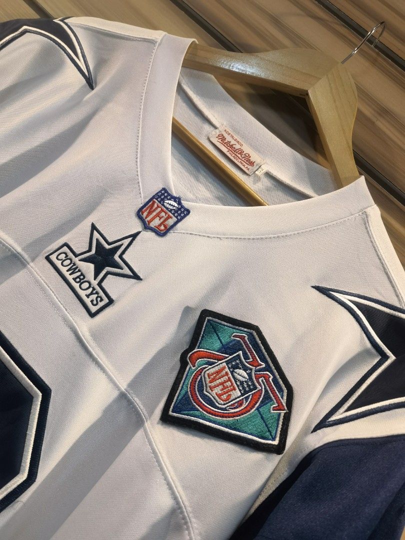 Dallas cowboys 75th anniversary top jersey