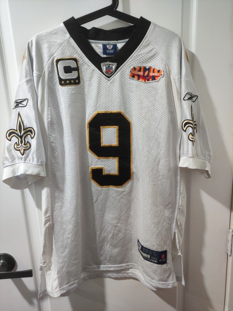 Nfl shop drew brees jersey 2025