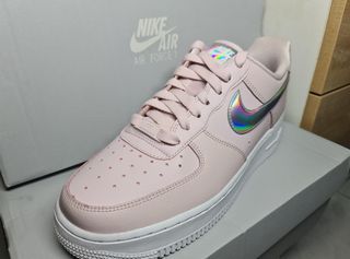 Nike Air Force 1 '07 ESS - Barely Rose White