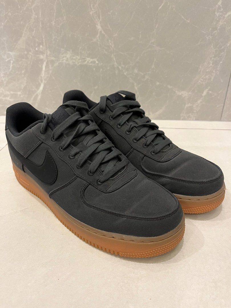 Air force outlet low black gum