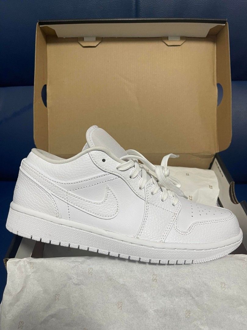 White air sales force jordans
