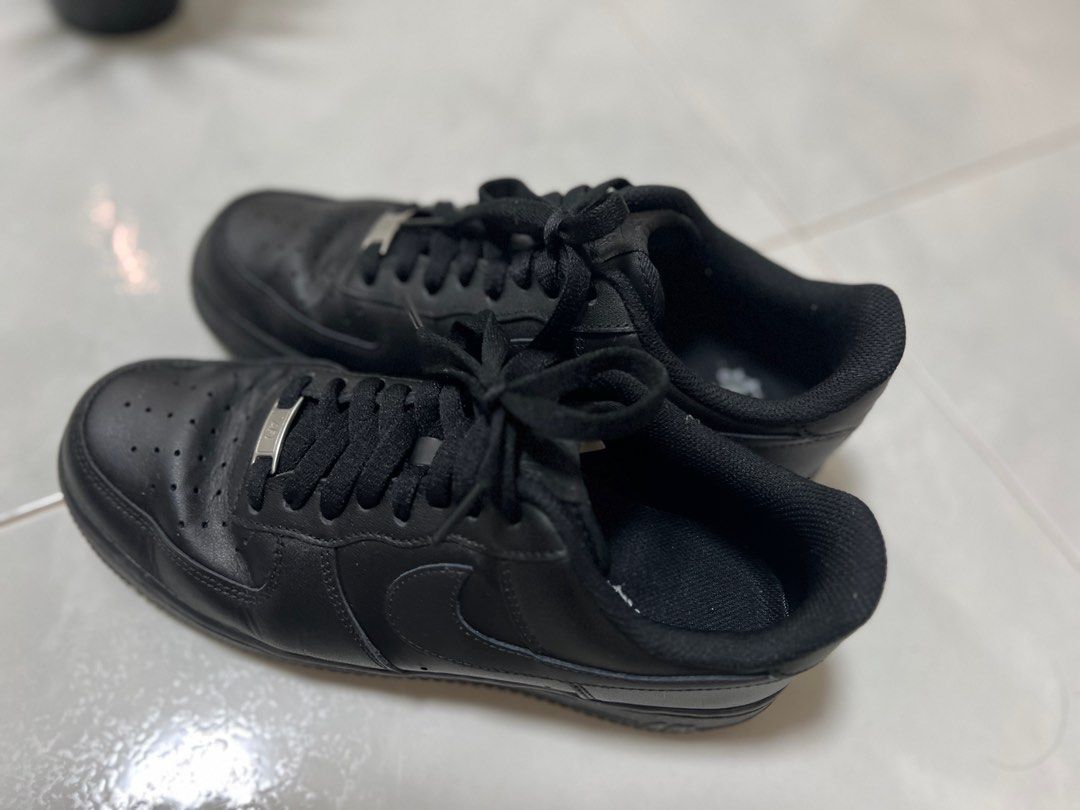 Black air force 1 size 8 new arrivals
