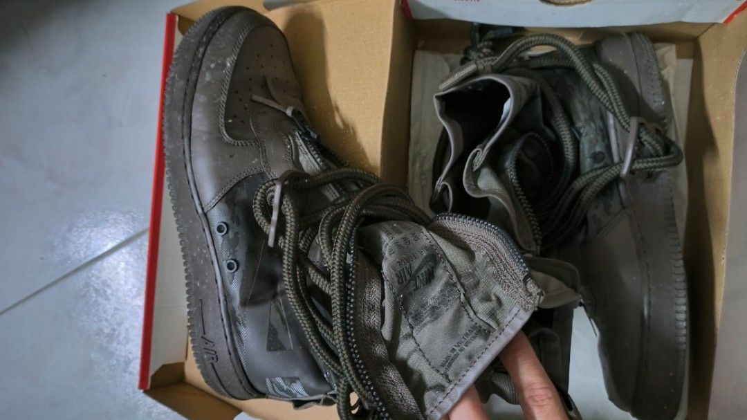 Nike air force outlet 1 special field