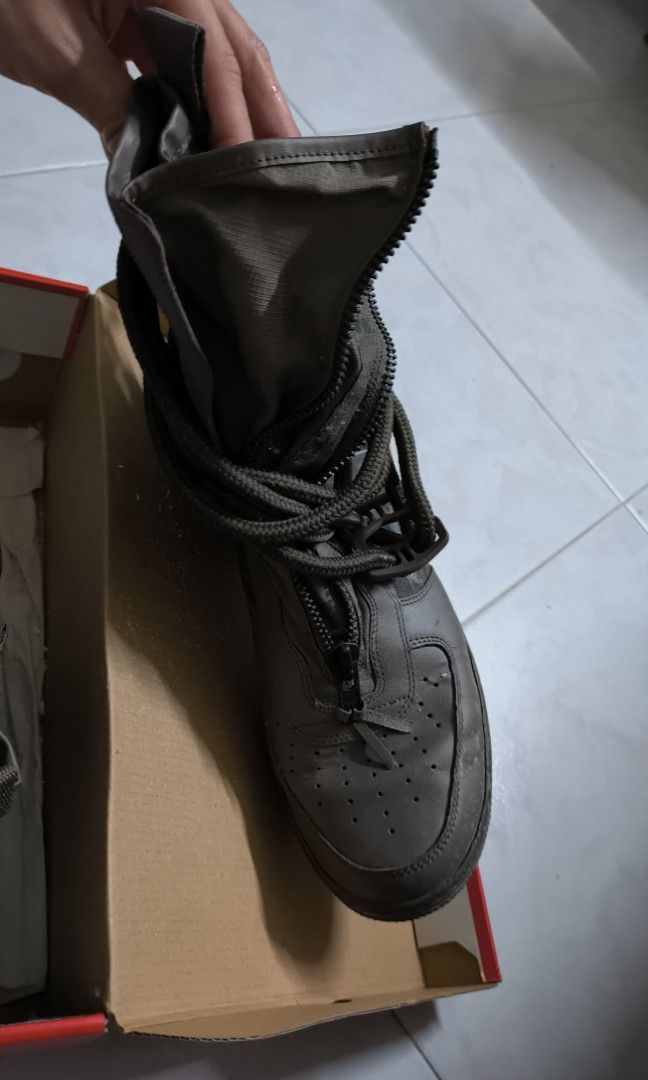 Nike af1 2025 special field