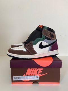 【Fin-1.】Nike Air Jordan 1 Retro High OG Hand Crafted