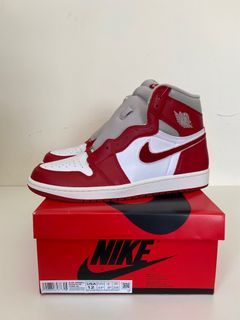 【Fin-1.】Nike Air Jordan 1 Retro High OG Varsity Red W