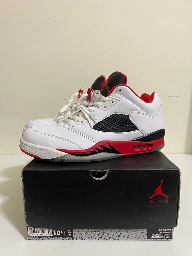 fire reds 5