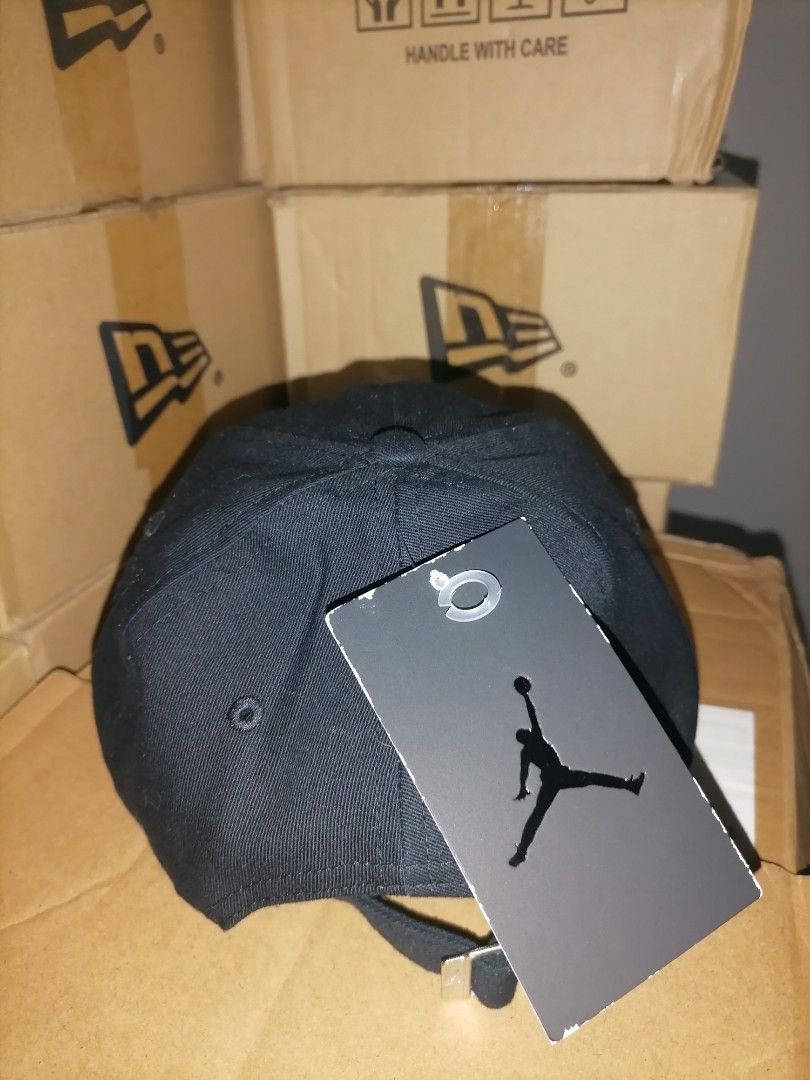 Nike Air Jordan Cap, Men's Fashion, Watches & Accessories, Cap & Hats