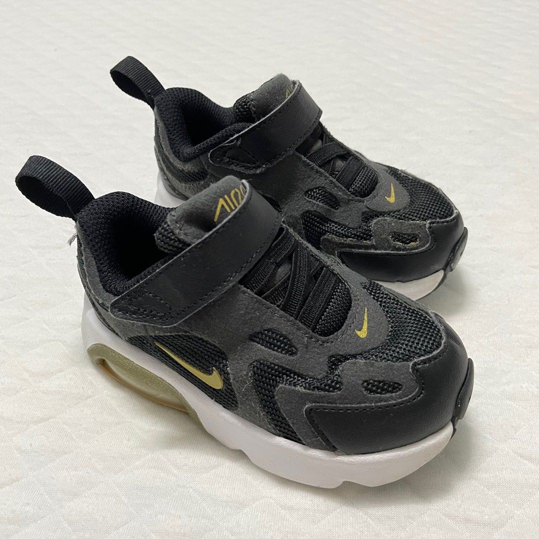Nike air max clearance 200 infant/toddler shoe