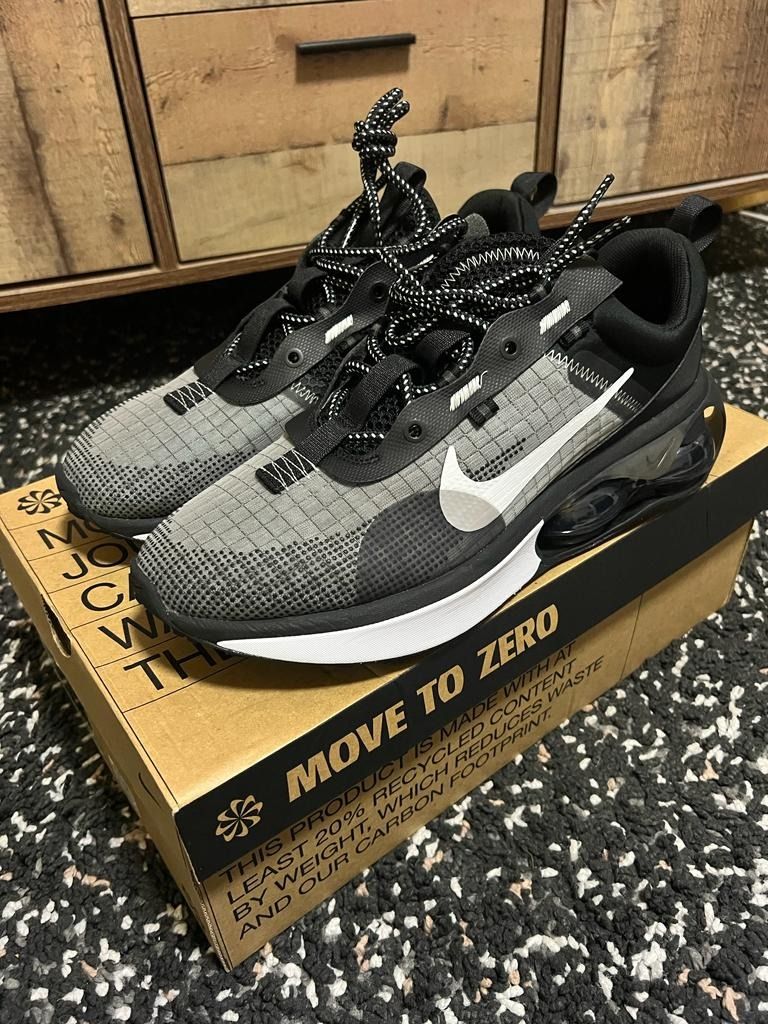 Nike air top max 12 black
