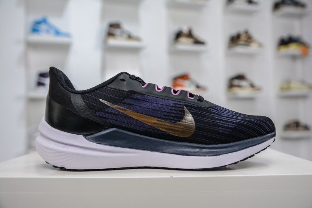 Nike zoom deals winflo camo