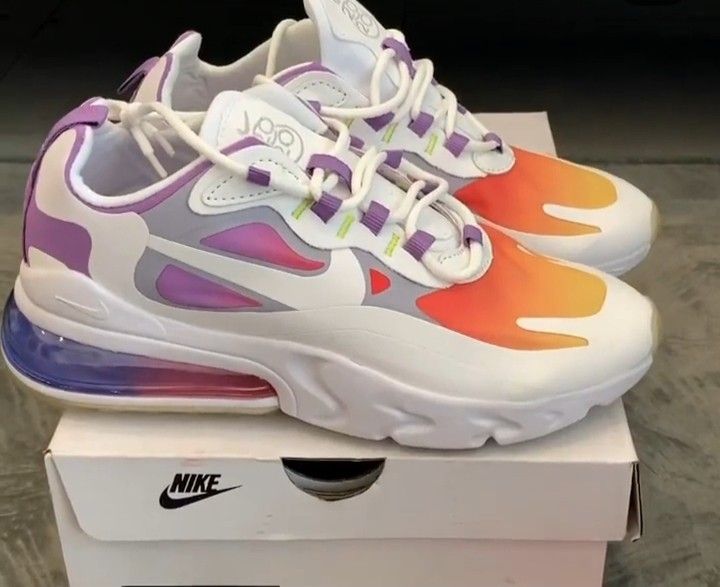 airmax 270 rainbow