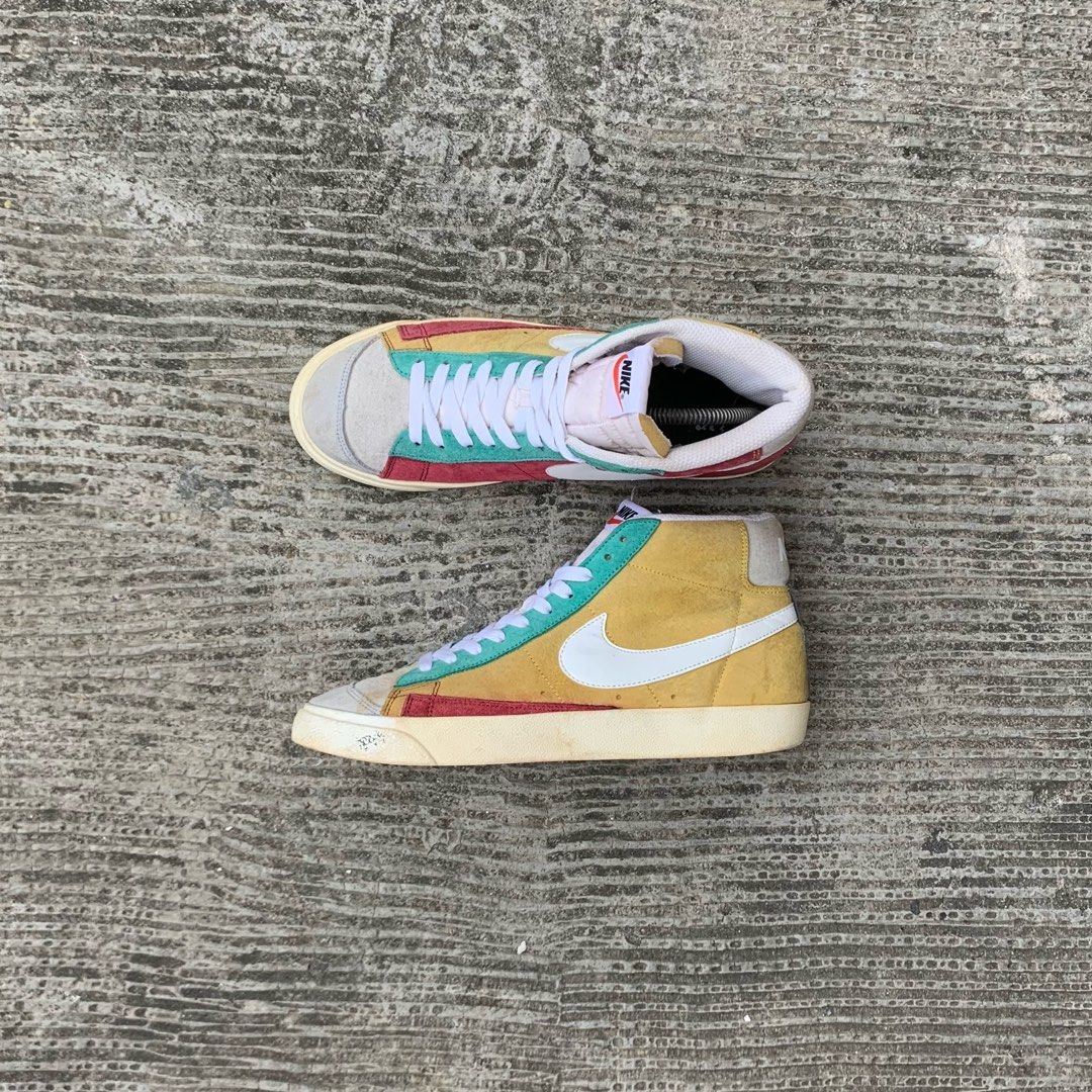 Nike Blazer Rainbow
