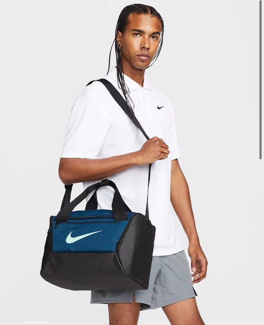 Nike Brasilia Duffel Bag (XS - 25 litres) 💯% Authentic BNIB