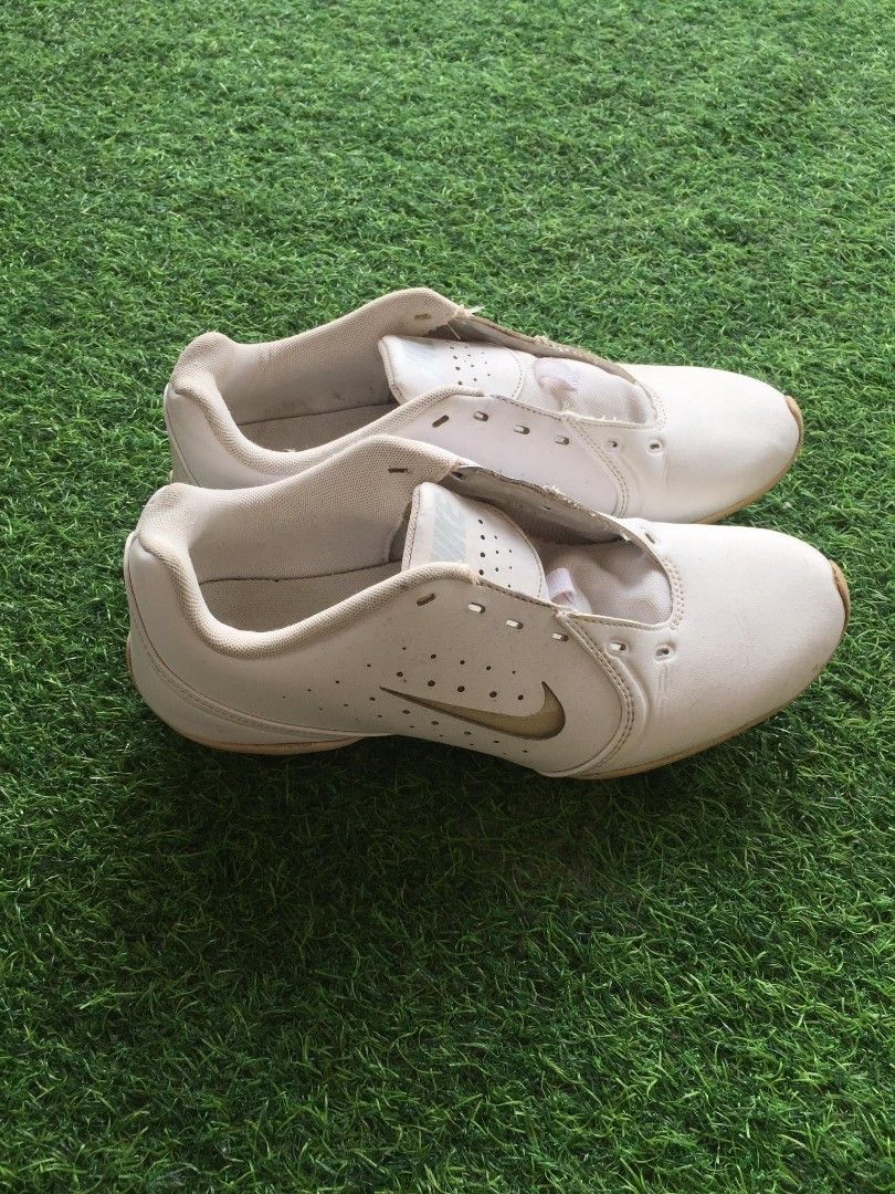 Nike sideline iii insert cheerleading shoes top