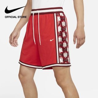 Nike Dri-FIT Men's DNA+ 8" Basketball Shorts - University Red (DQ5720-657)