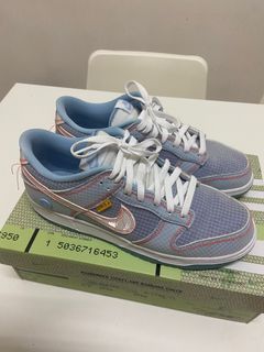 Nike dunk low x Union