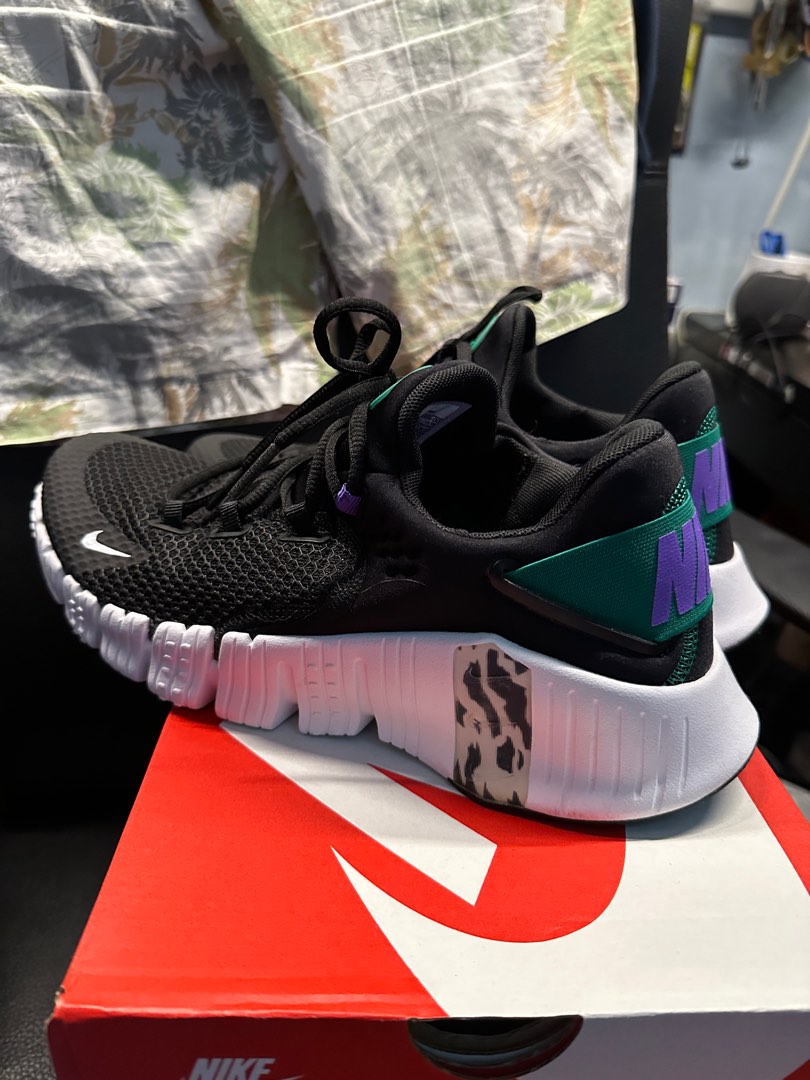 Nike Free Metcon 4 Men s Fashion Footwear Sneakers on Carousell