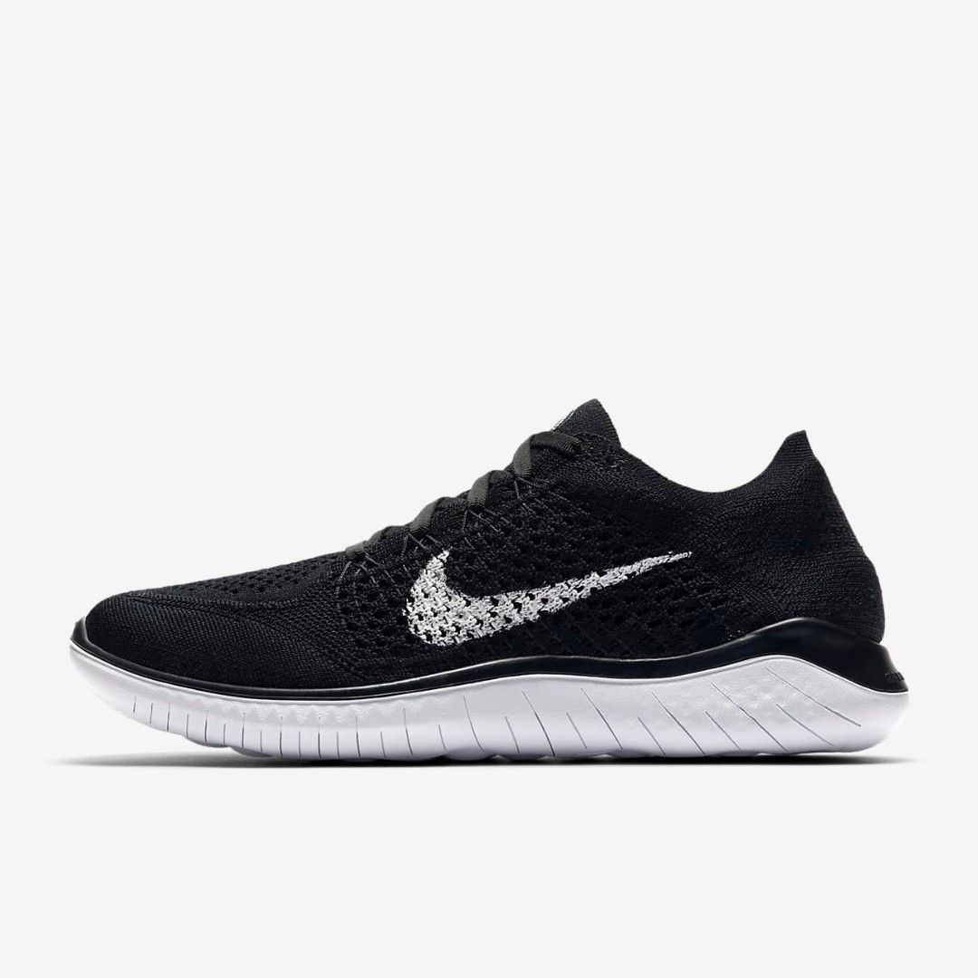 NIKE FREE RN 2018 FLYKNIT RUNNING CASUAL SPORT SHOE Men s Fashion