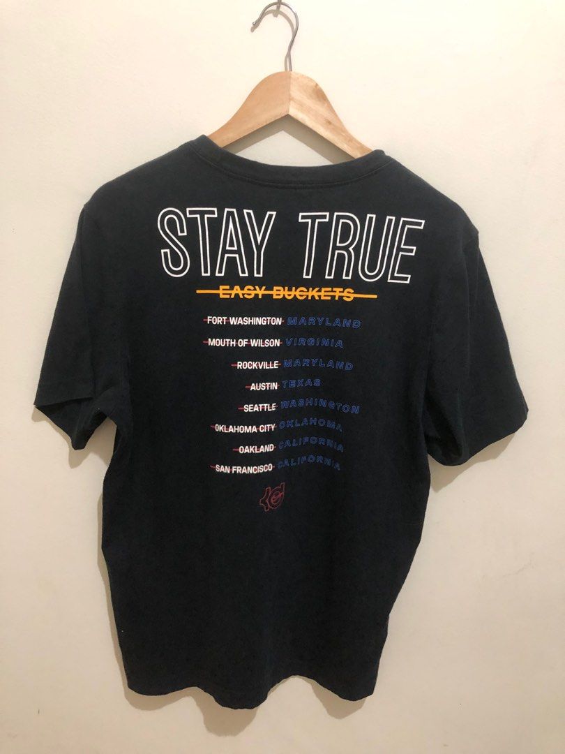 Nike KD stay true limited xl Men s Fashion Tops Sets Tshirts