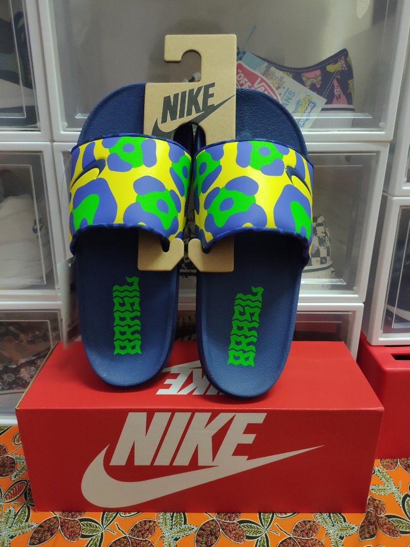 Bape nike slides clearance