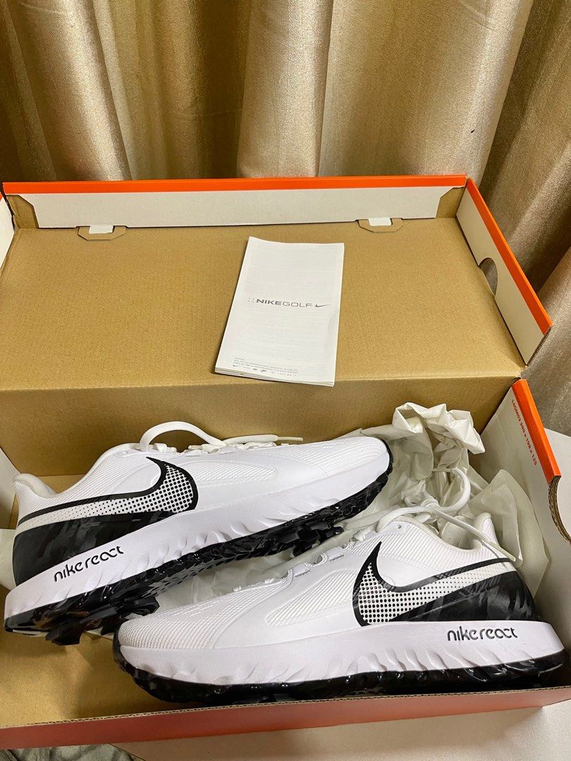 nike react infinity pro golf women's