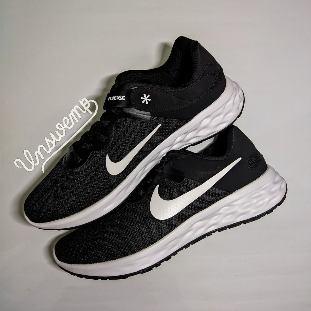 Nike revolution clearance 4 flyease amazon