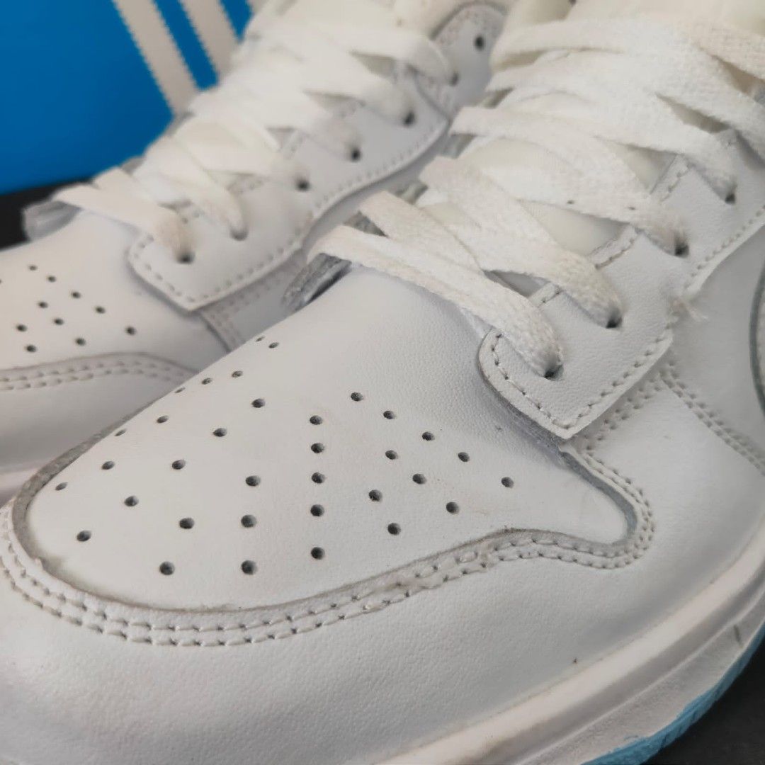 nike dunk low porcelain