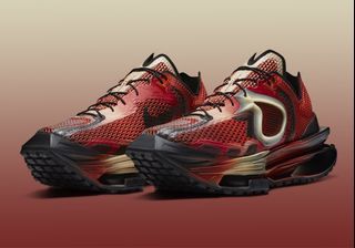 Nike Zoom 004 x MMW 'Rust'