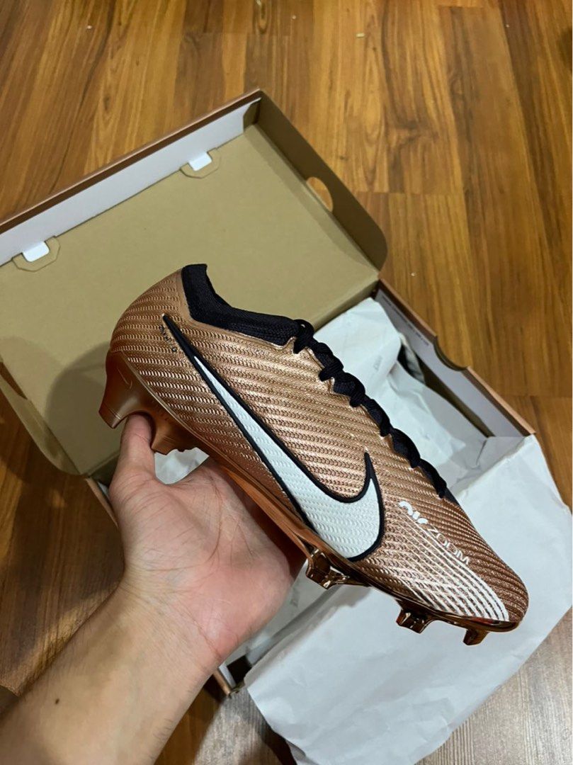 NIKE ZOOM VAPOR ELITE FG FIFA DR5934-810, Men's Fashion, Footwear, Sneakers  on Carousell